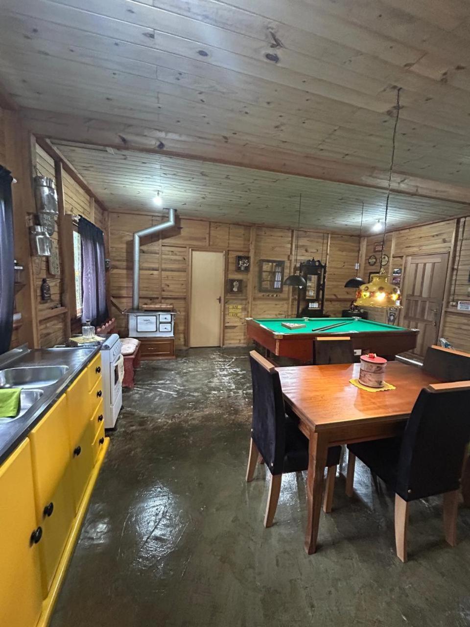 Vila Morada Pe Da Montanha Gramado Exteriér fotografie